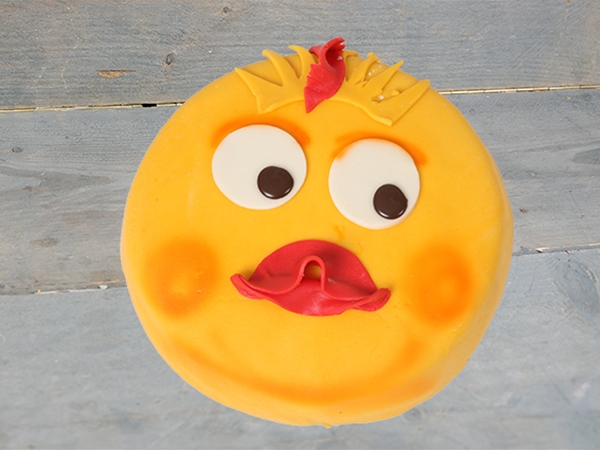 Paaskuikentaart mp/ch 8 p.