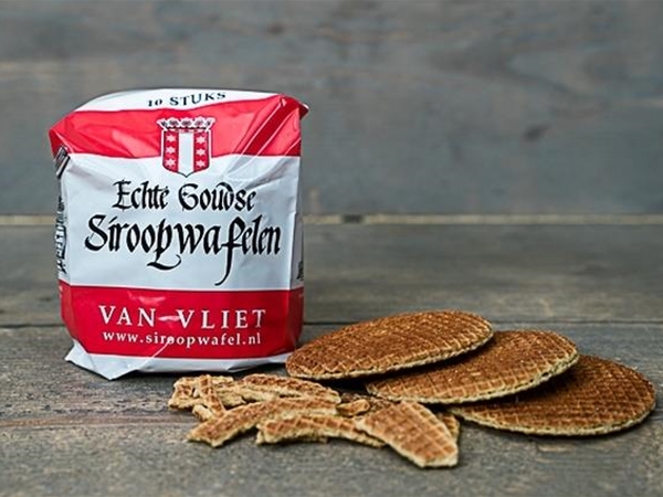 Siroopwafels