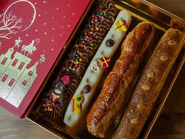 Sint Pakketten